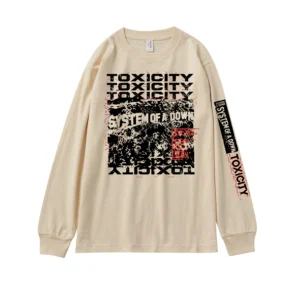 Toxicity Repeat Longsleeve
