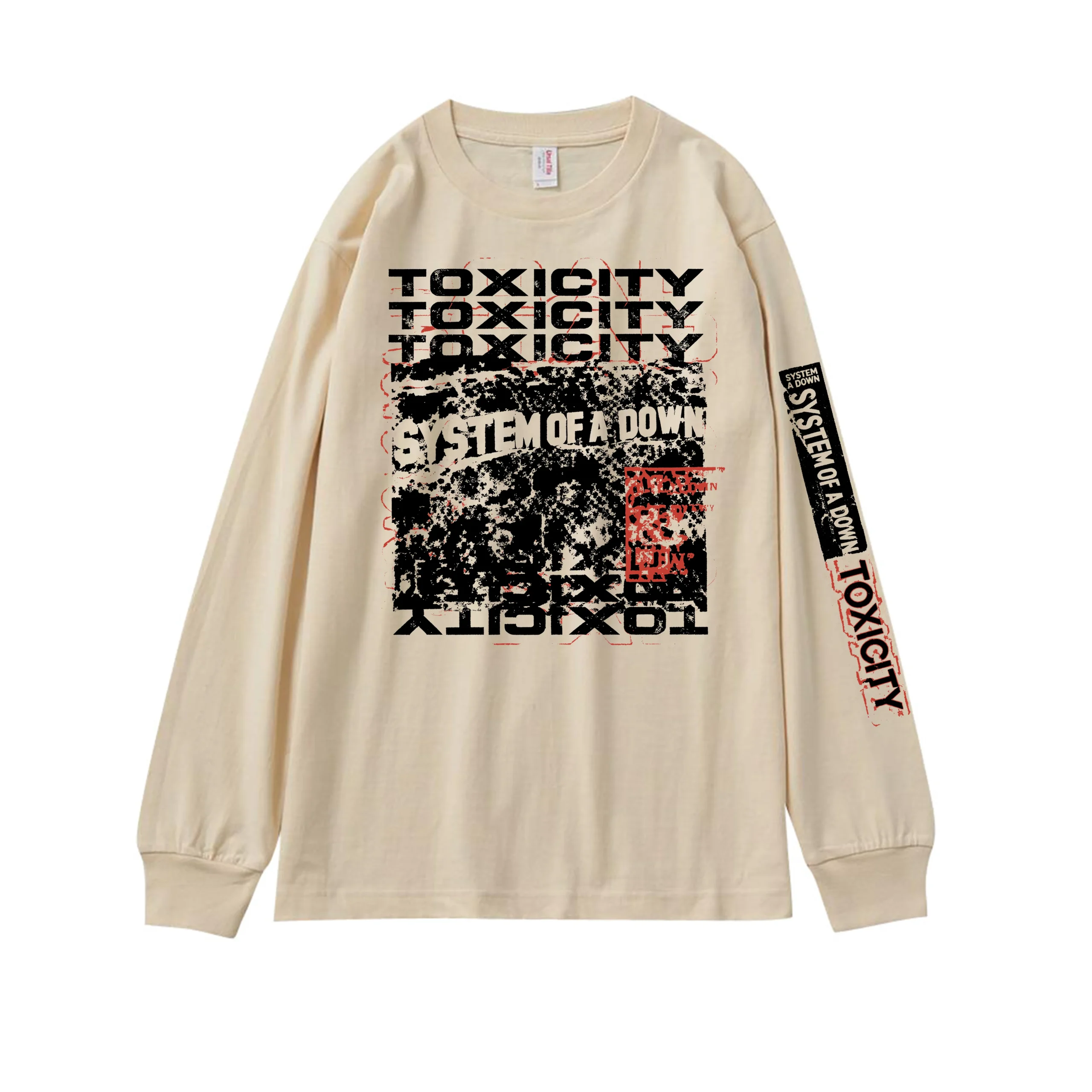 Toxicity Repeat Longsleeve