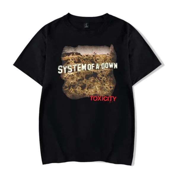Toxicity T-Shirt